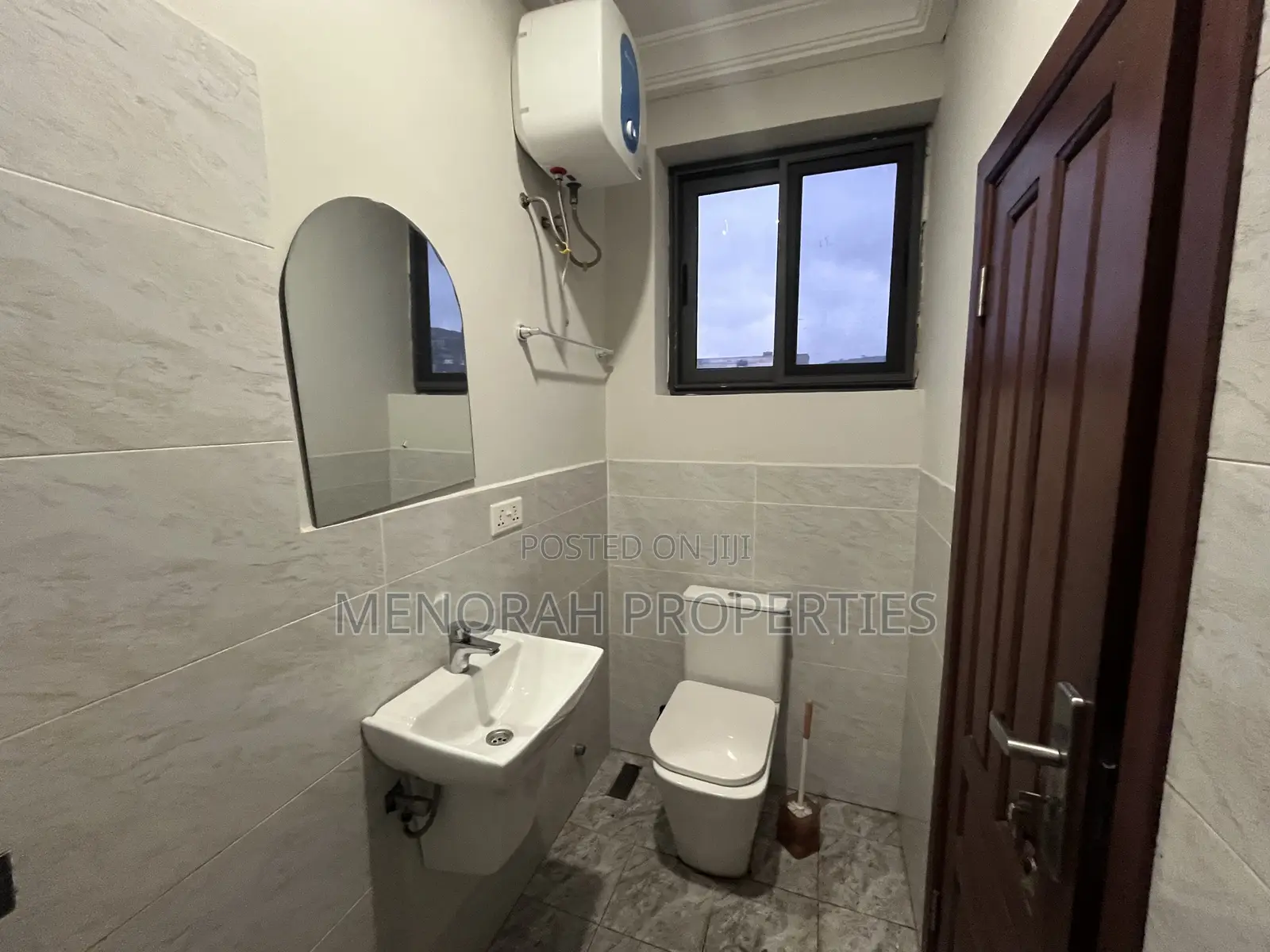2bdrm Apartment in Abokobi, Pentecost for rent