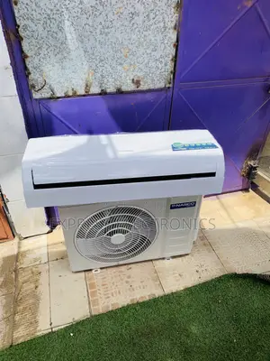 Remote Controlled Air Conditioner Nasco 1.5hp Split R410 Gas vs Hire