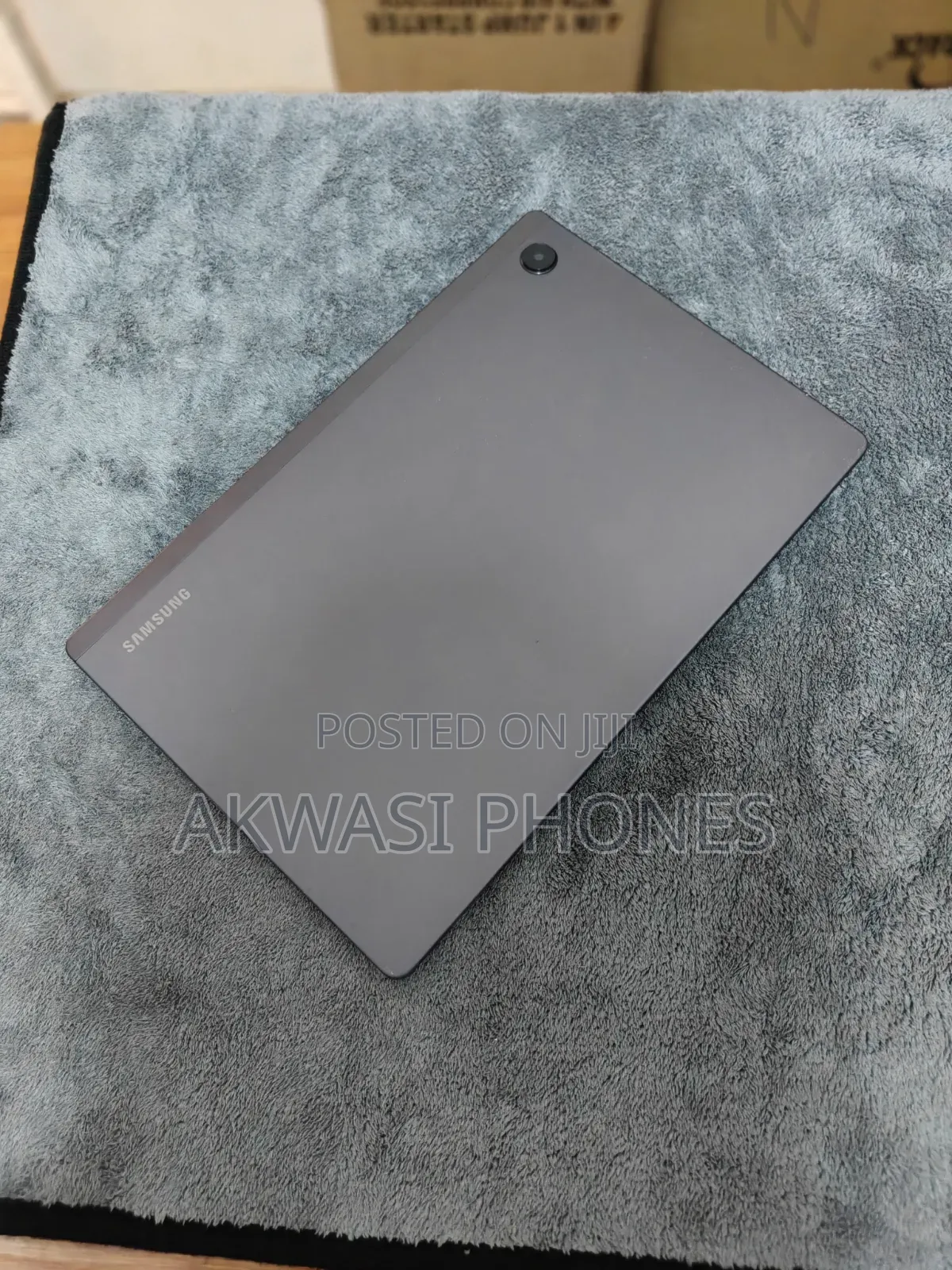 Samsung Galaxy Tab A8 10.5 2021 32 GB Black