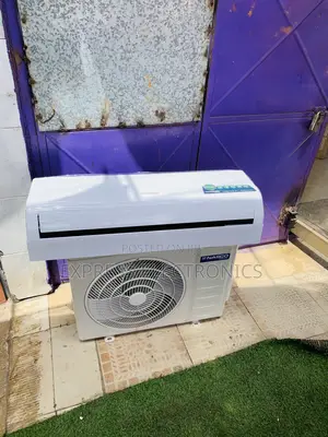 Remote Controlled Air Conditioner Nasco 1.5hp Split R410 Gas vs Hire