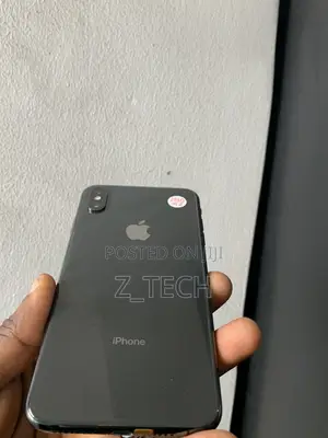 Apple iPhone XS Max 256 GB Black