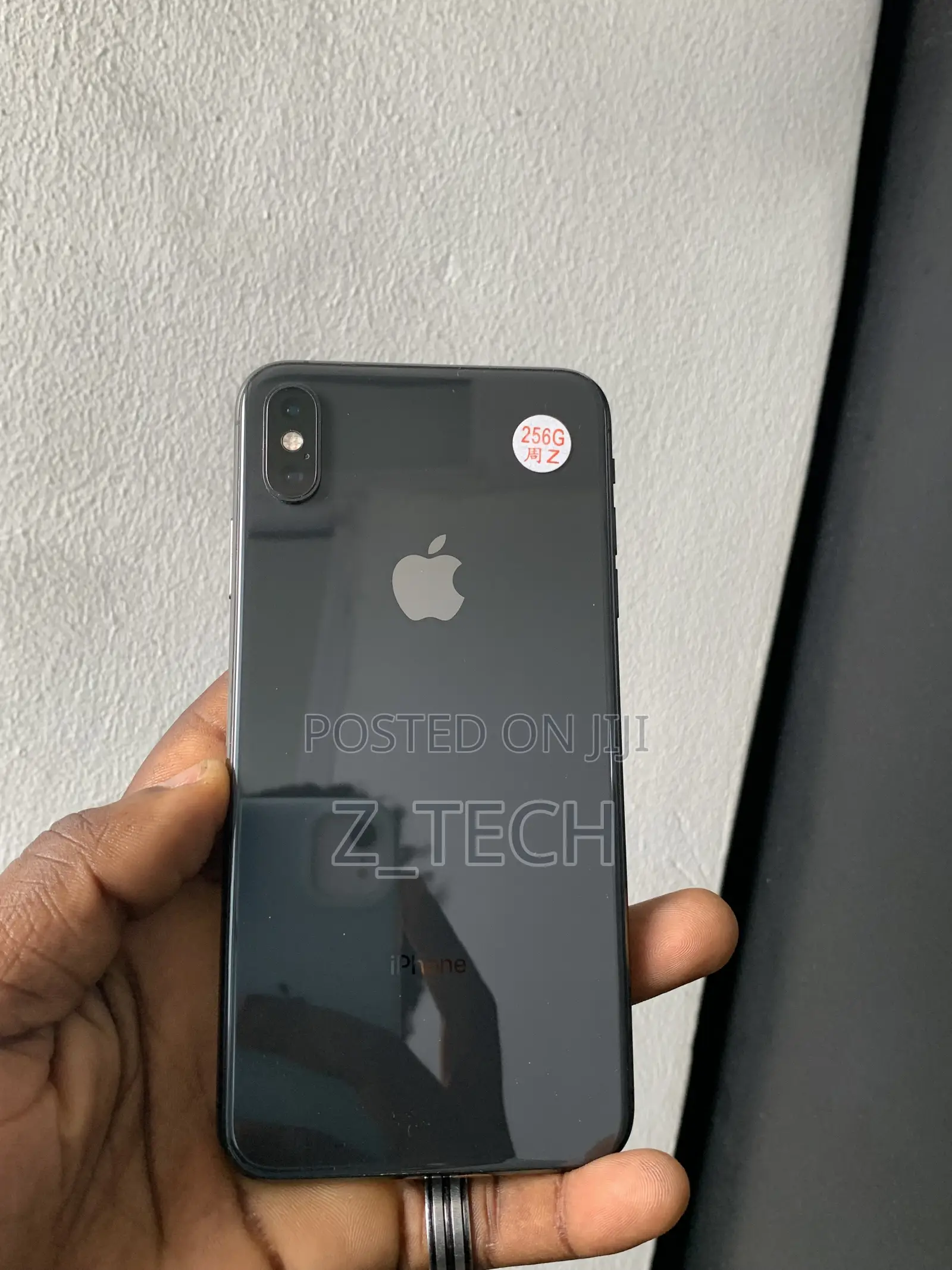 Apple iPhone XS Max 256 GB Black
