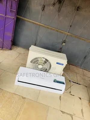 Design Sleek Nasco 2.0hp Split Air Conditioner R410 Gas ( Nas-T18n1 )