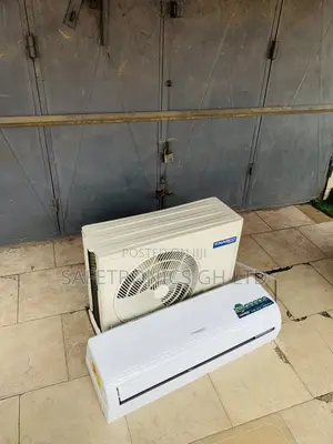 Design Sleek Nasco 2.0hp Split Air Conditioner R410 Gas ( Nas-T18n1 )