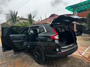 Honda CR-V EX AWD 2024 Black