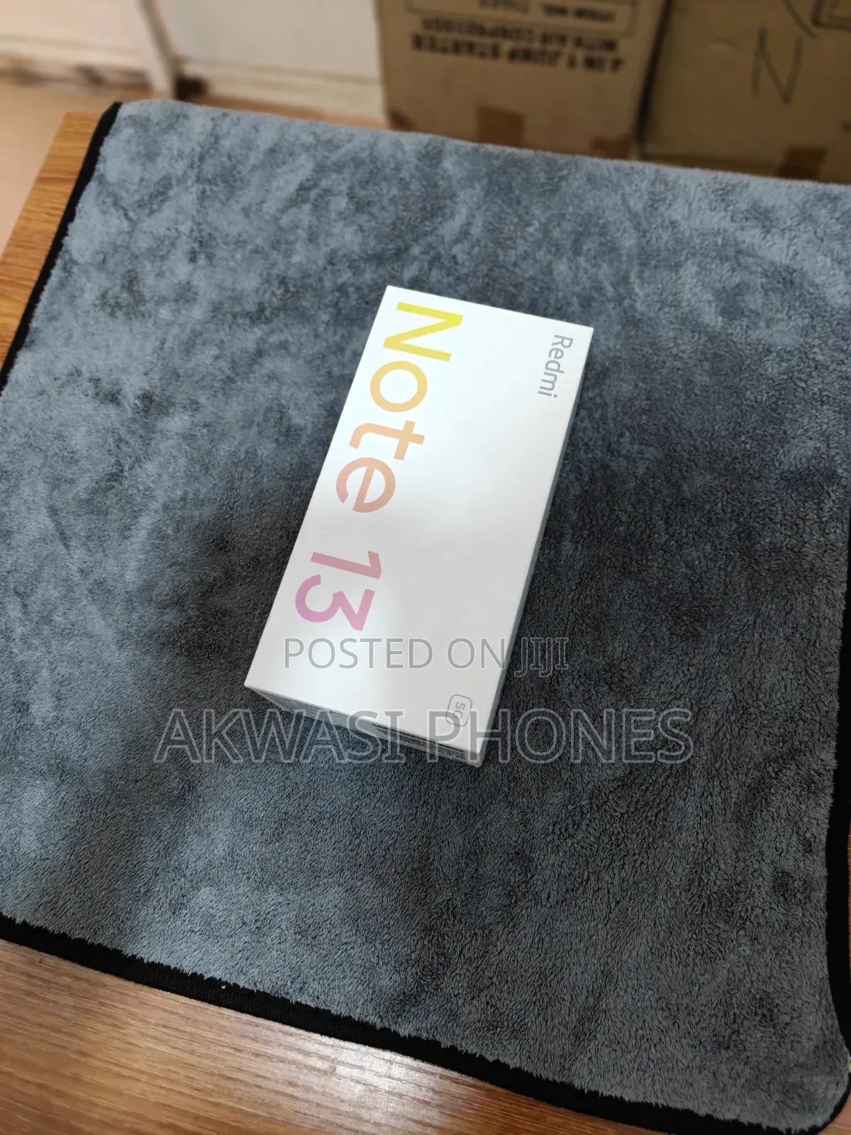New Xiaomi Redmi Note 13 128 GB White