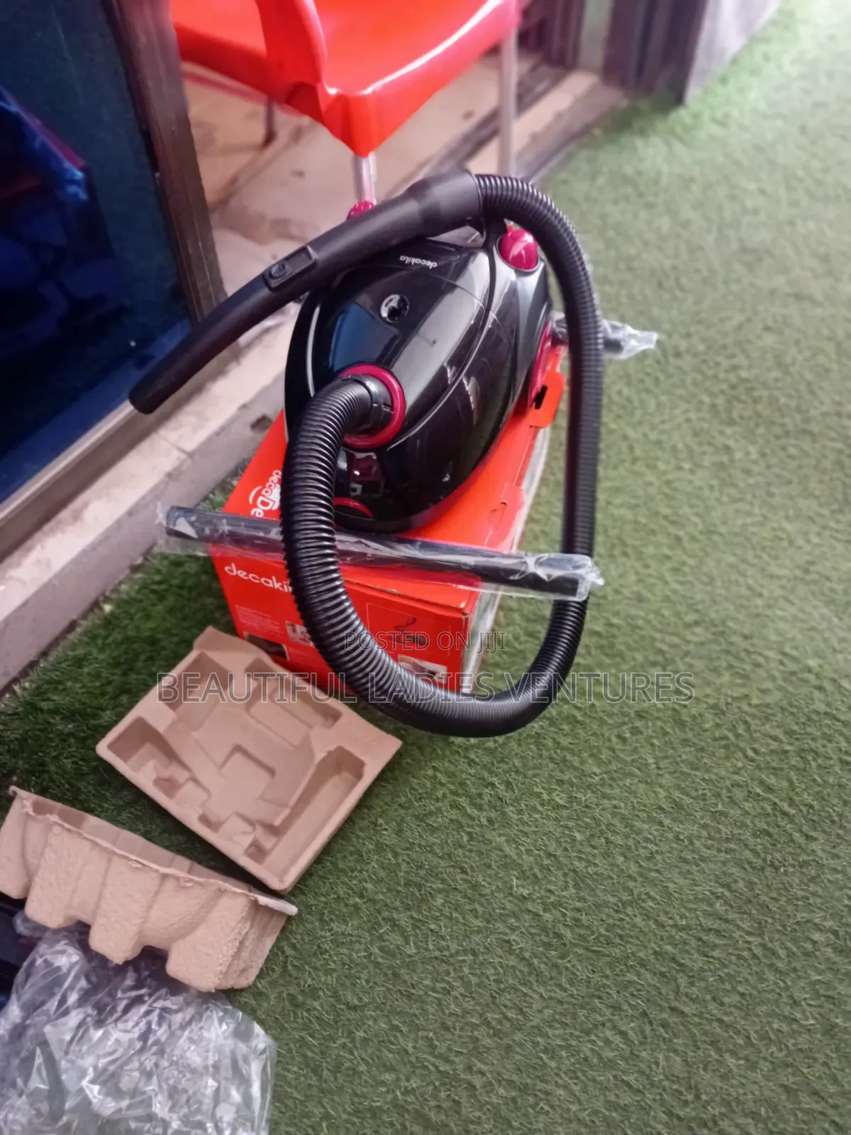 Enjoy Dust-Free Living With Decakila Vacuum Cleaner