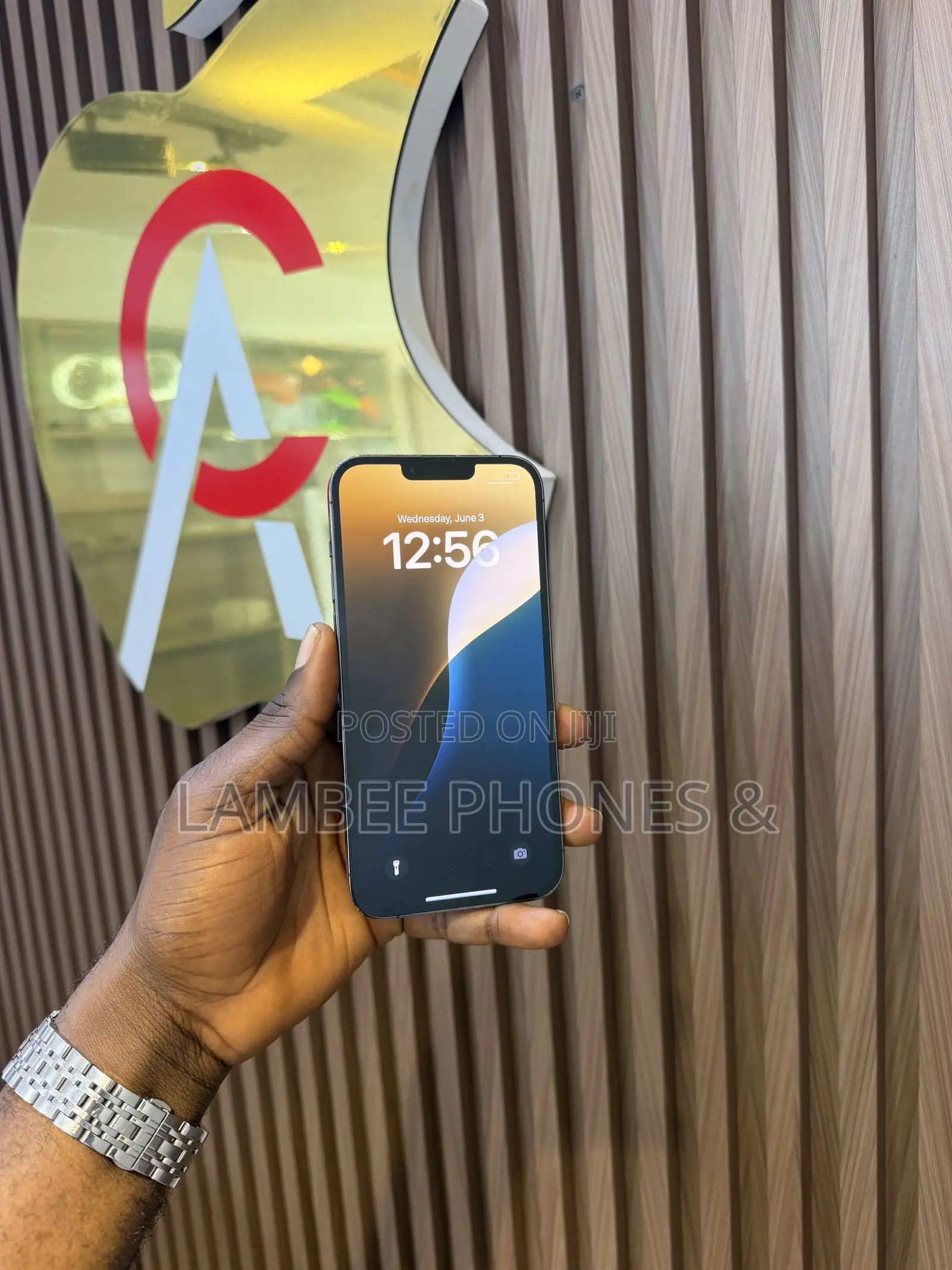 New Apple iPhone 13 Pro Max 128 GB Gray