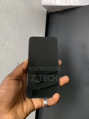 Apple iPhone XS Max 64 GB Black