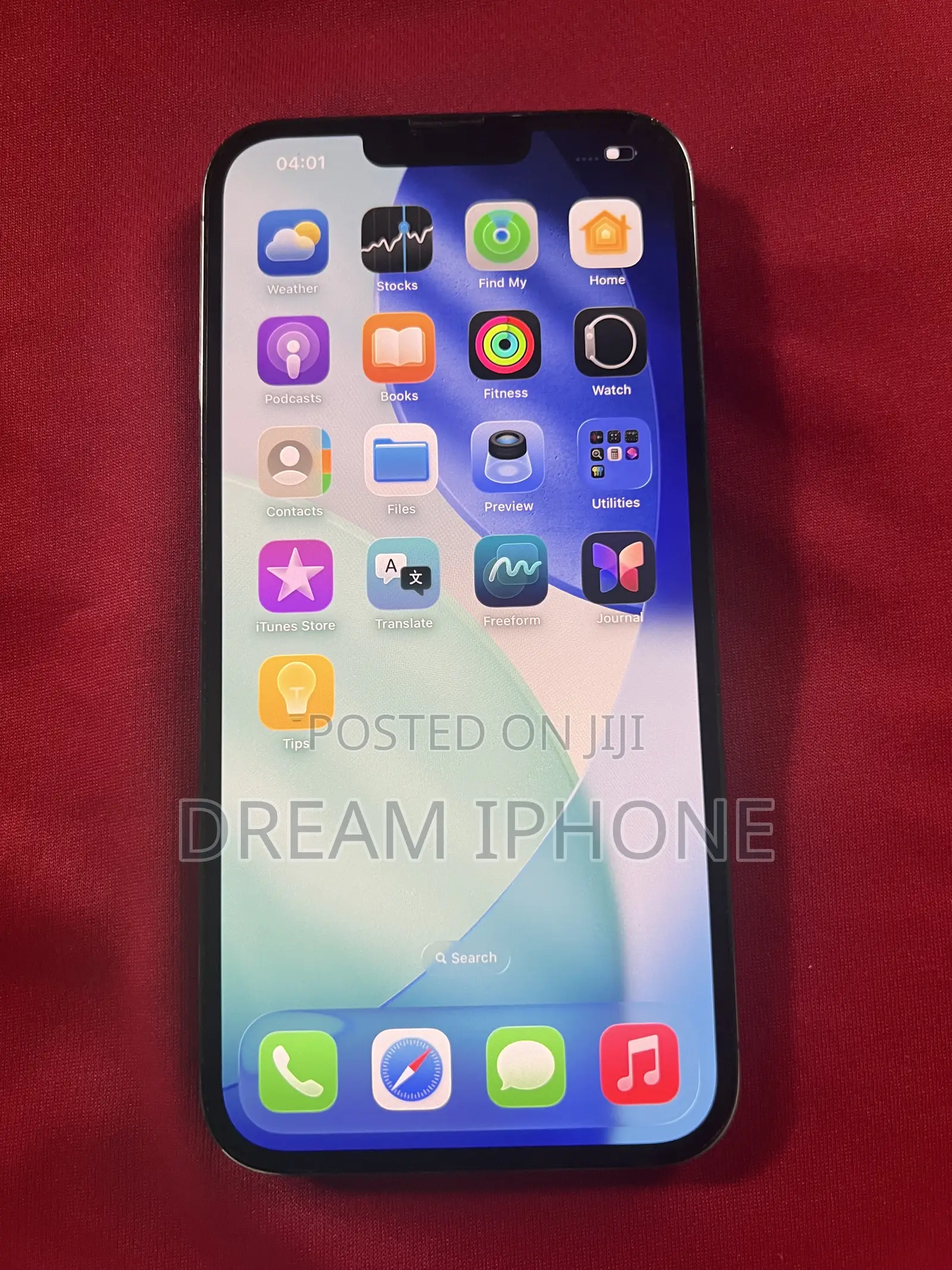 Apple iPhone 13 Pro Max 128 GB Gray