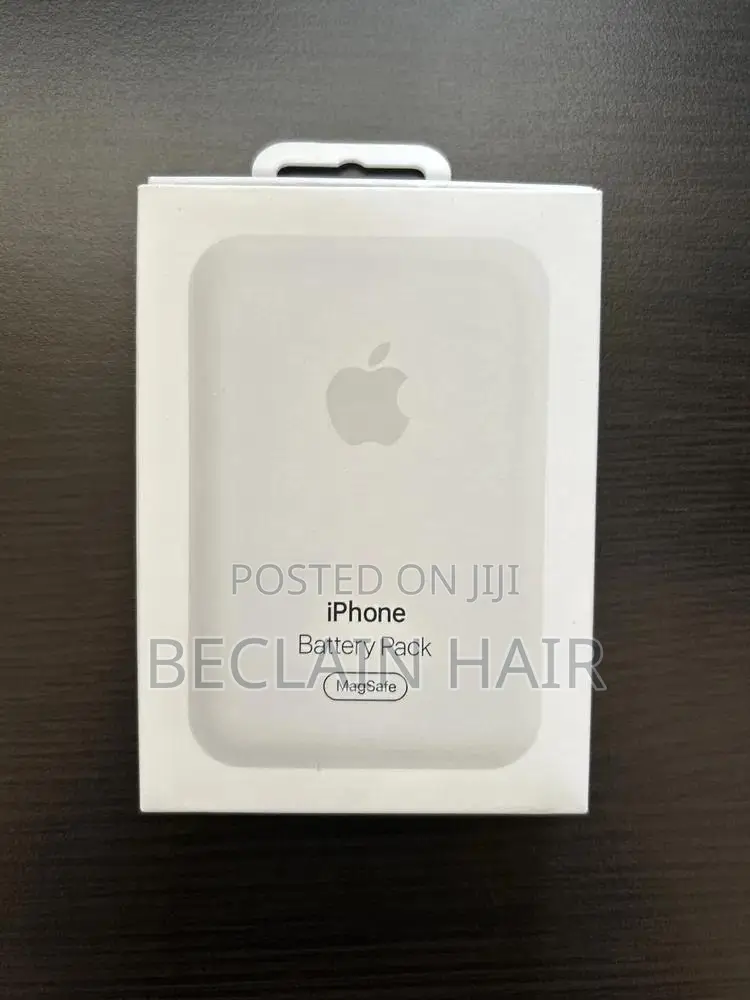 Magnetic Wireless Power Bank 10,000 Mah - Portable Wireless Charger