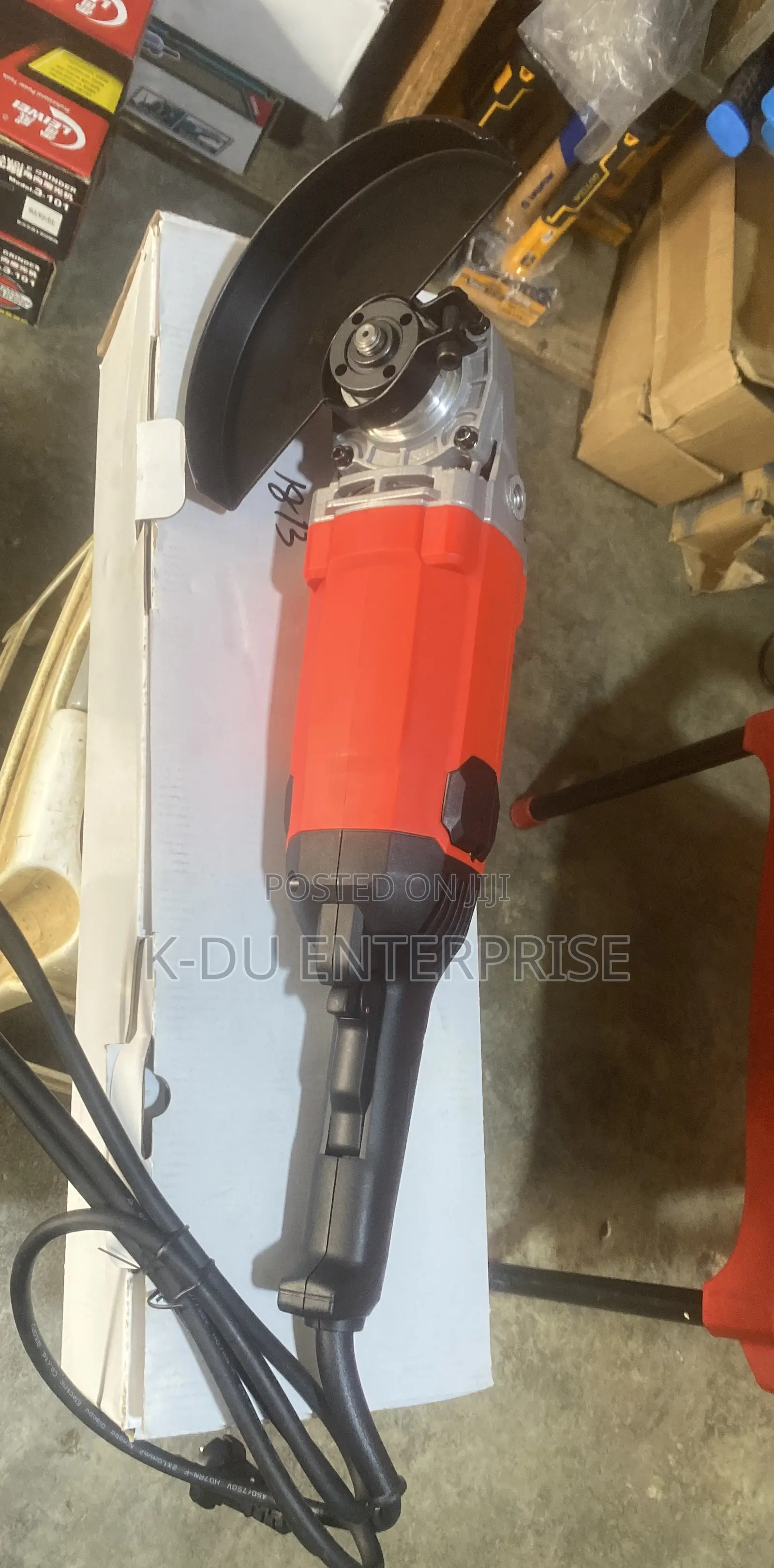 Angle Grinder 2000w 7”
