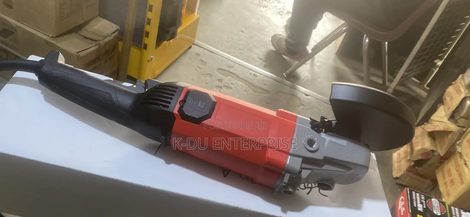 Angle Grinder 2000w 7”