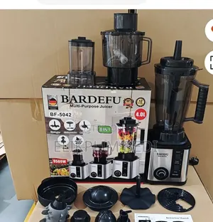 8 in One Multipurpose Blender