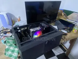 Desktop Computer Asus 64GB Intel Core i7 HDD+SSD 6T