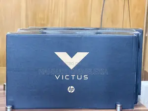 New Laptop HP Victus 15 8GB Intel Core i5 SSD 512GB