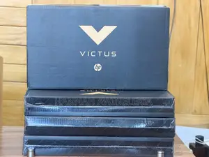 New Laptop HP Victus 15 8GB Intel Core i5 SSD 512GB