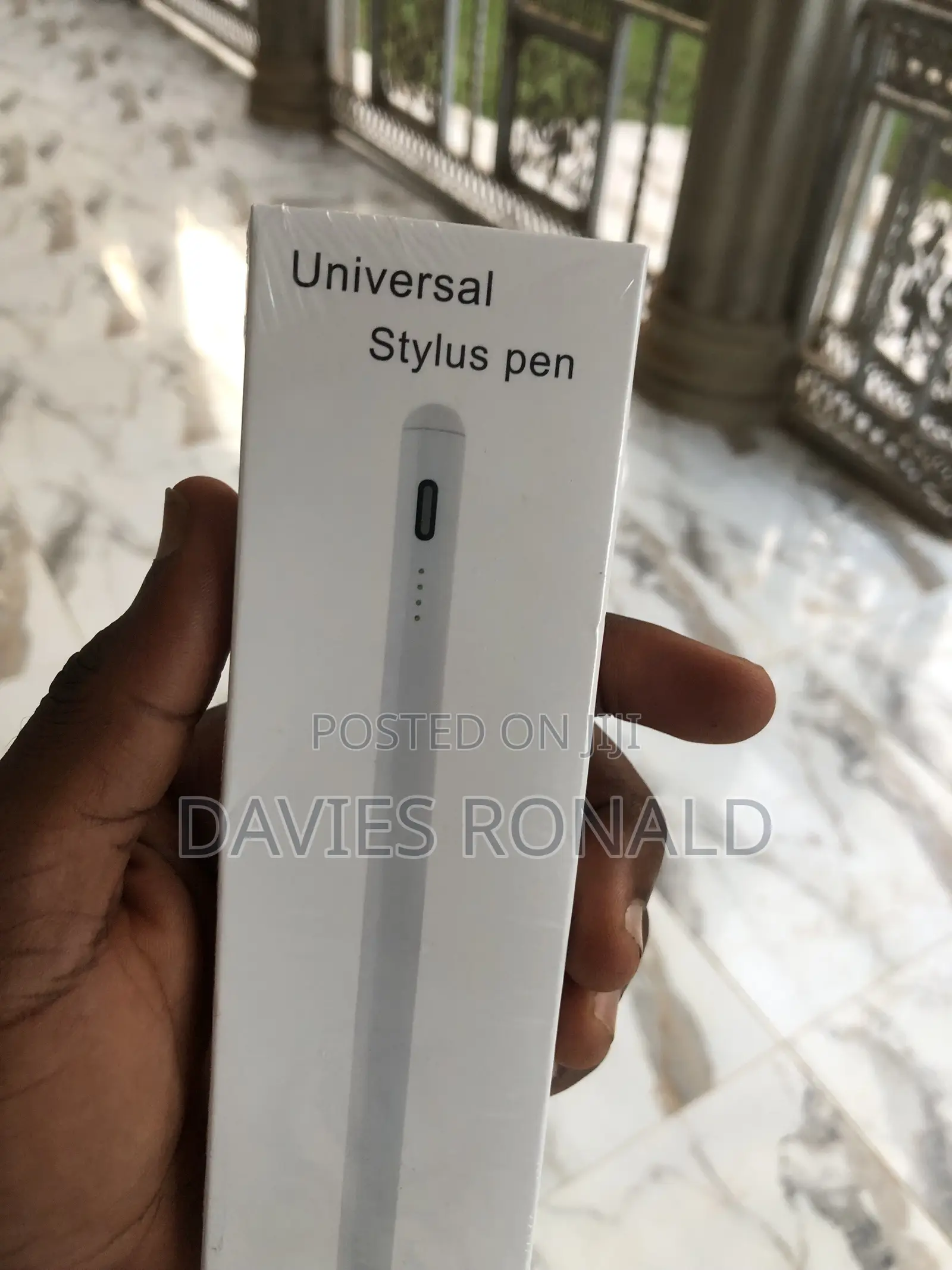 Universal Stylus Pen
