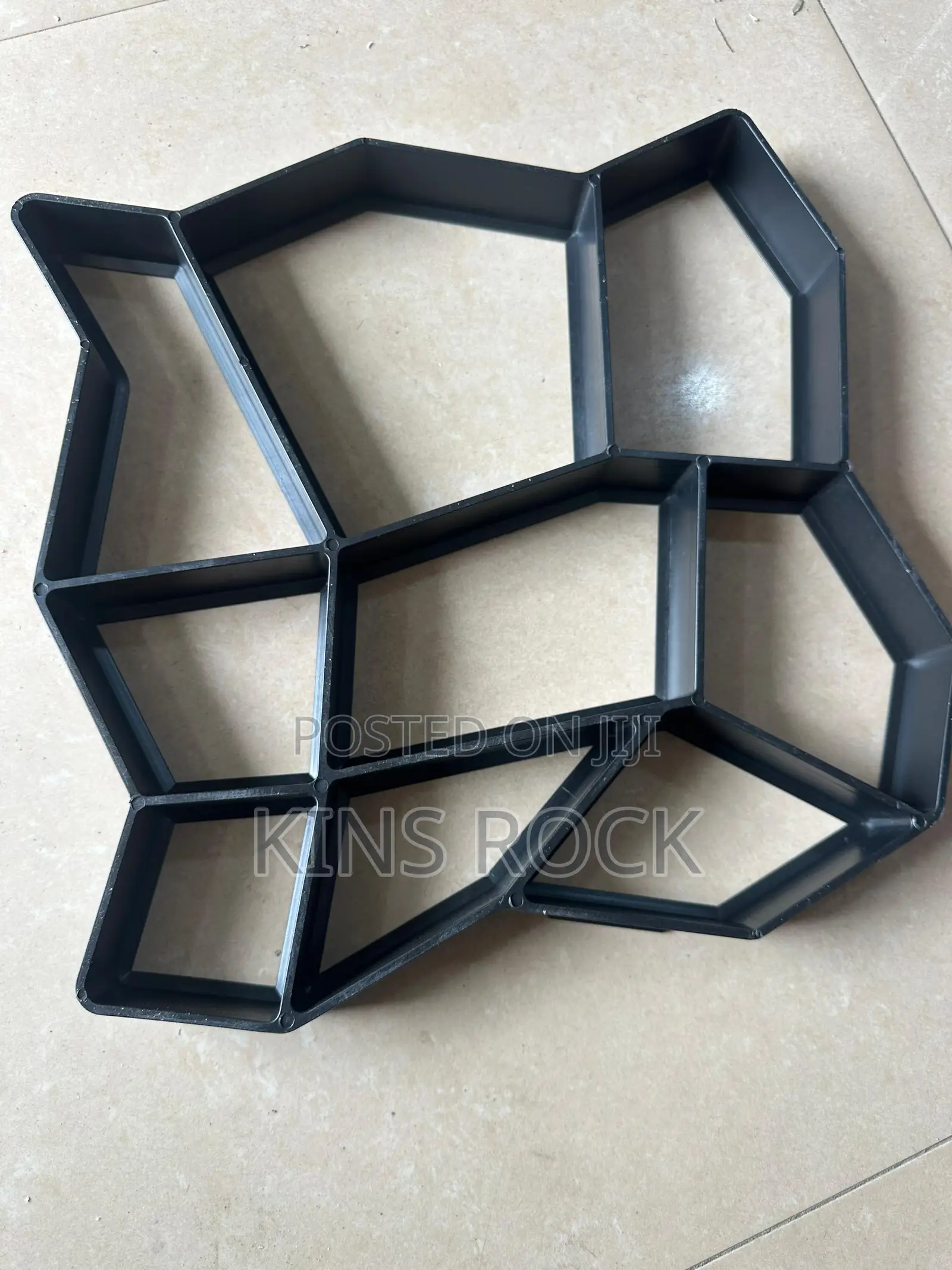 Path Mould