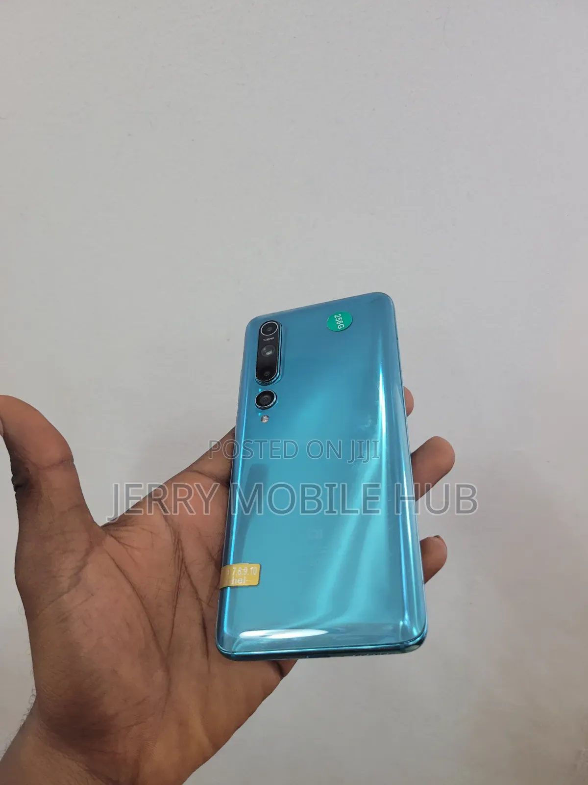 Xiaomi Mi 10 256 GB Blue