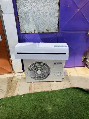 Long Lasting Effects Nasco White Air Conditioner 1.5hp