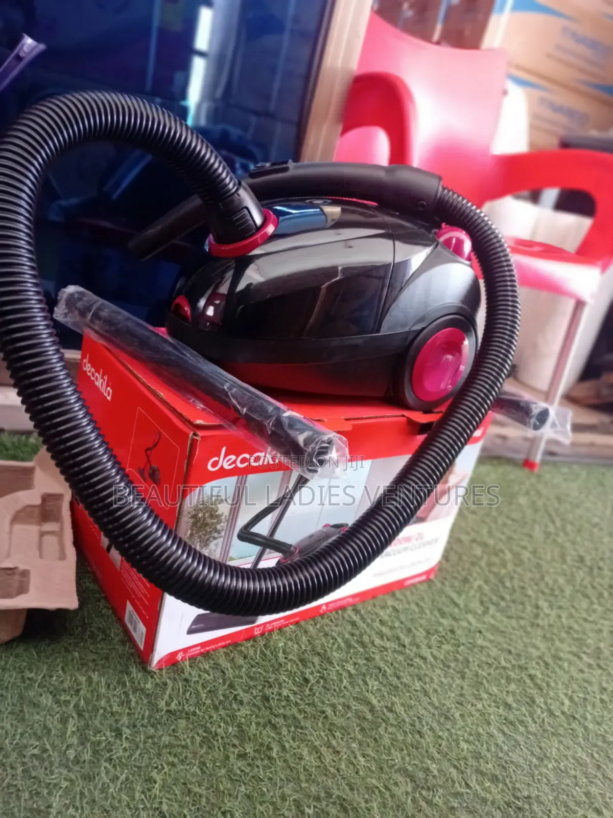 The Perfect Vacuum Cleaner for Every Household