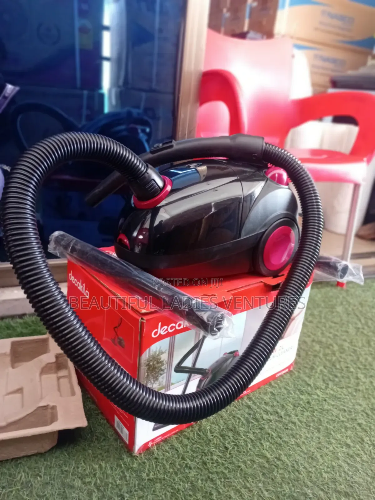 The Perfect Vacuum Cleaner for Every Household