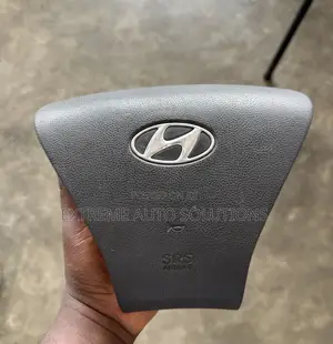 2011 Hyundai Sonata Driver Steering Wheel Horn Airbag
