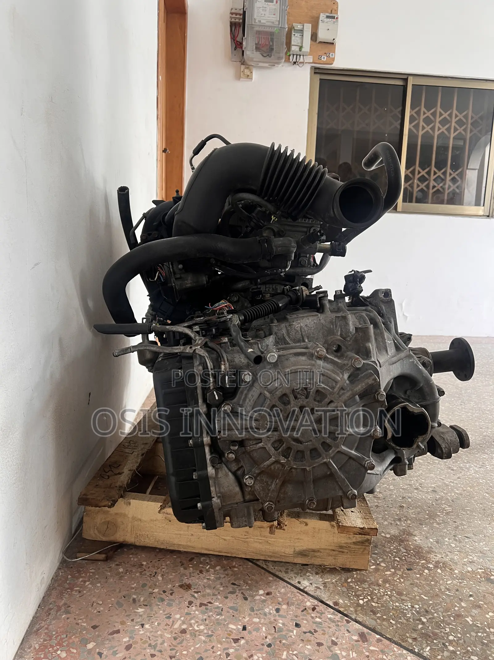 Imported Hyundai Sonata Engine With Gearbox Complete