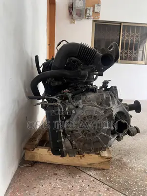Imported Hyundai Sonata Engine With Gearbox Complete