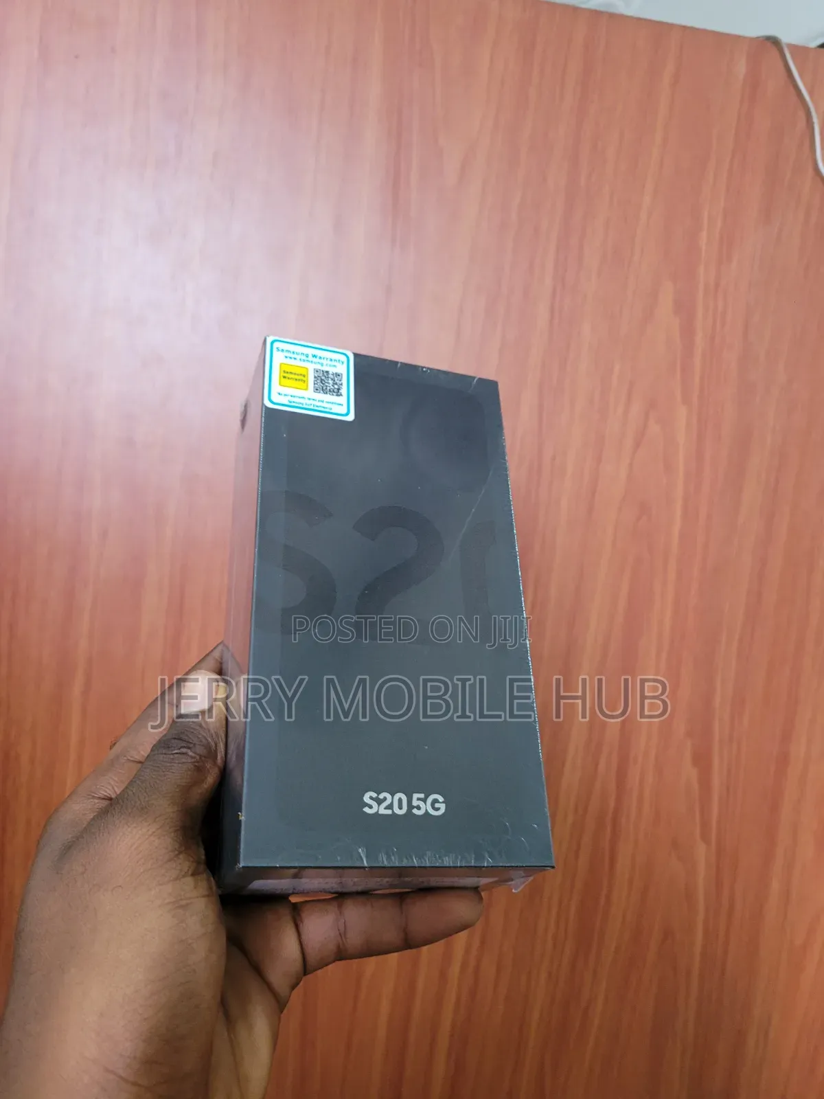 New Samsung Galaxy S20 128 GB
