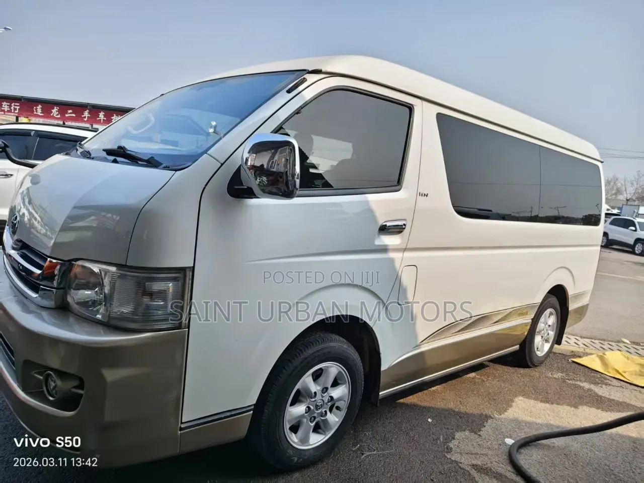 Toyota IST 2017 White