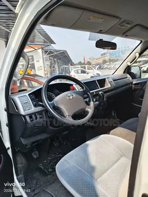 Toyota IST 2017 White