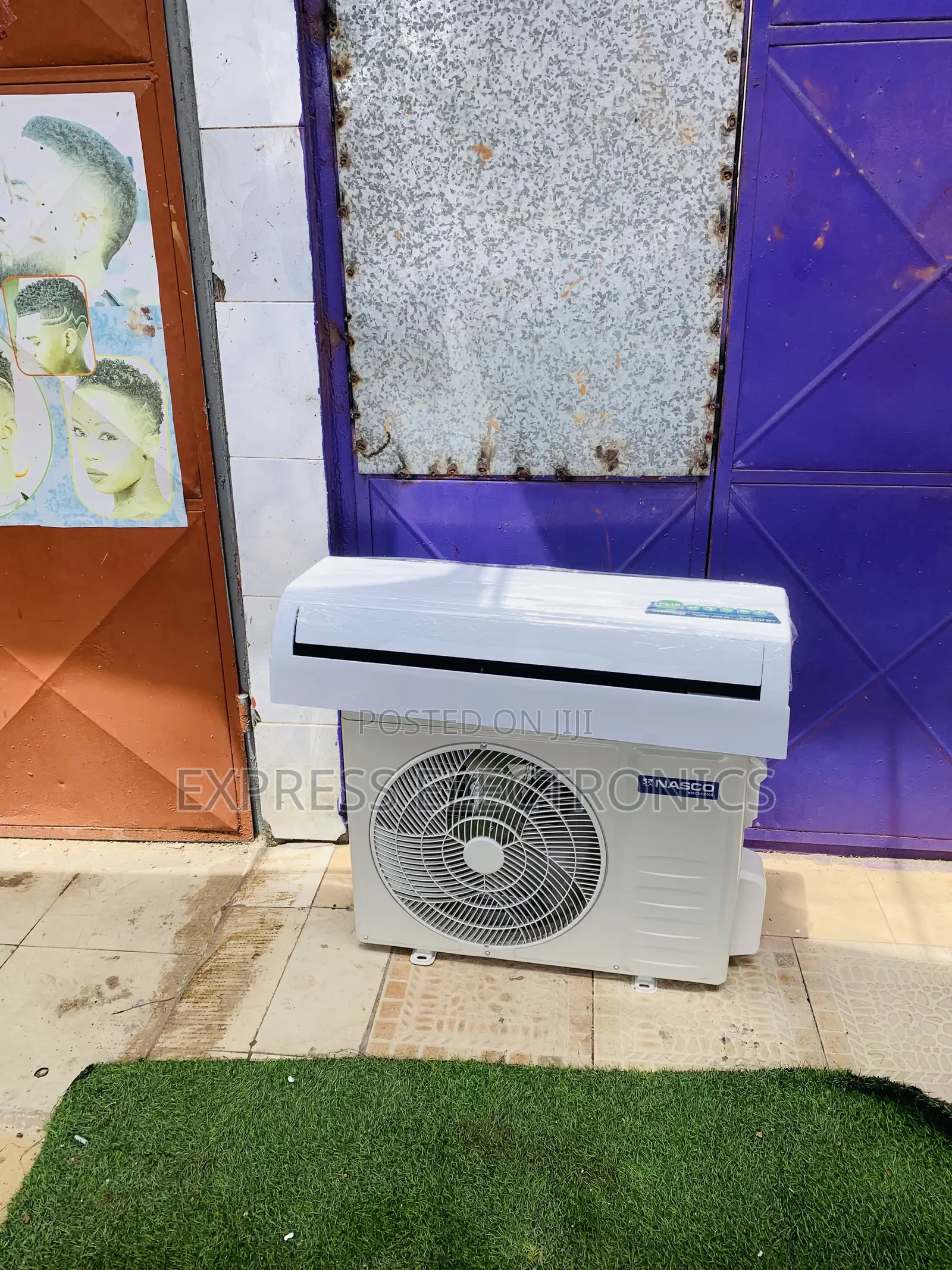 Long Lasting Effects Nasco 2.0hp Split R410 Gas