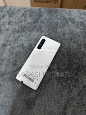 Sony Xperia 1 II 128 GB Black