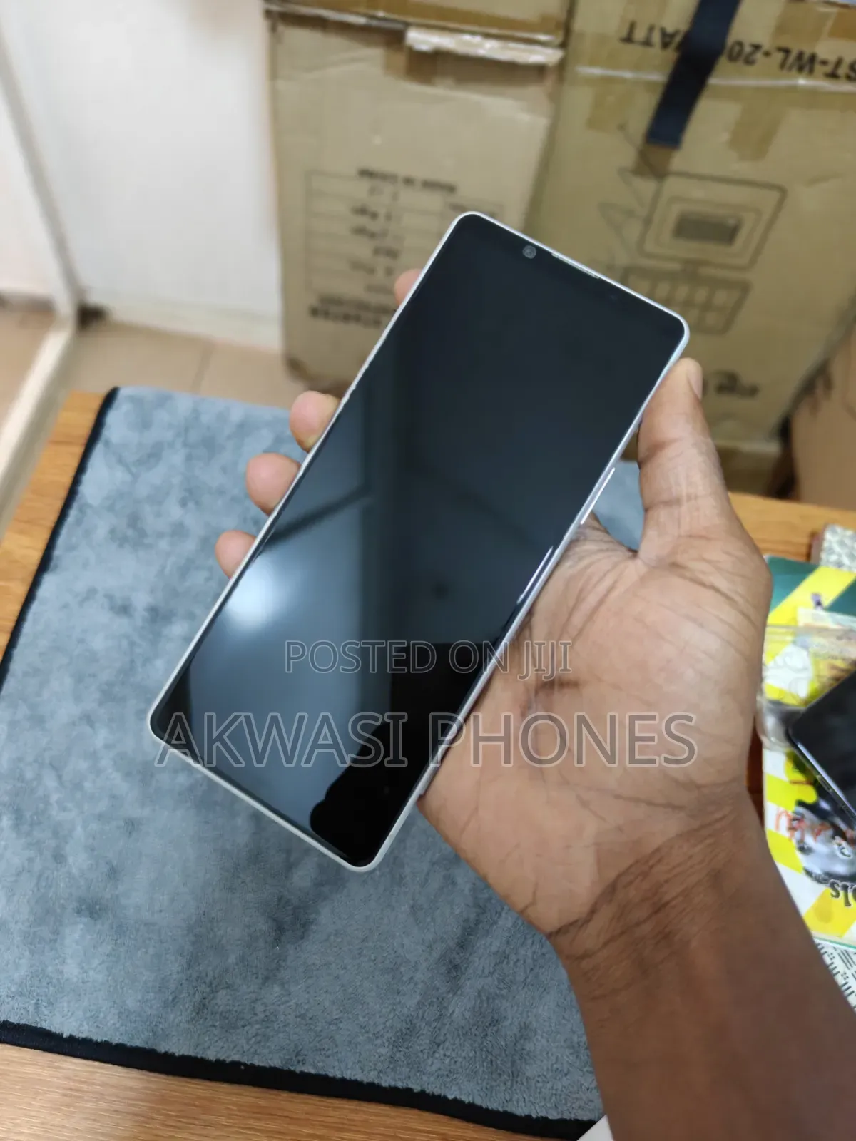 Sony Xperia 1 II 128 GB Black
