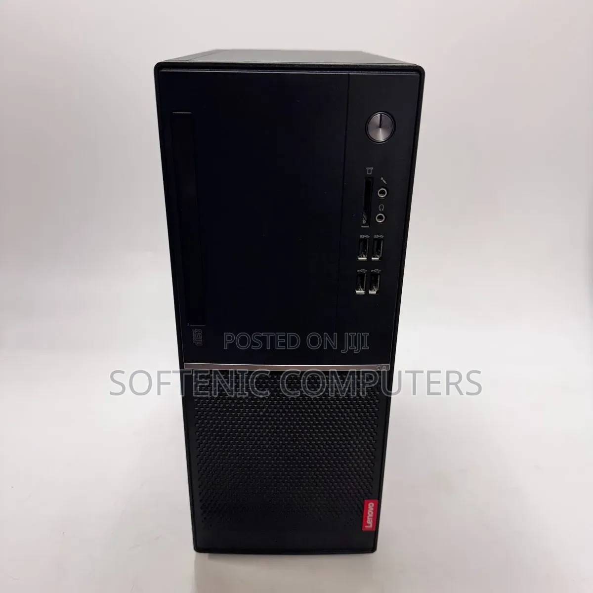 Desktop Computer HP EliteDesk 800 G4 4GB Intel Core i3 SSHD+SSD 128GB