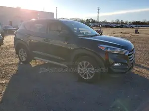Hyundai Tucson SEL AWD 2018 Black