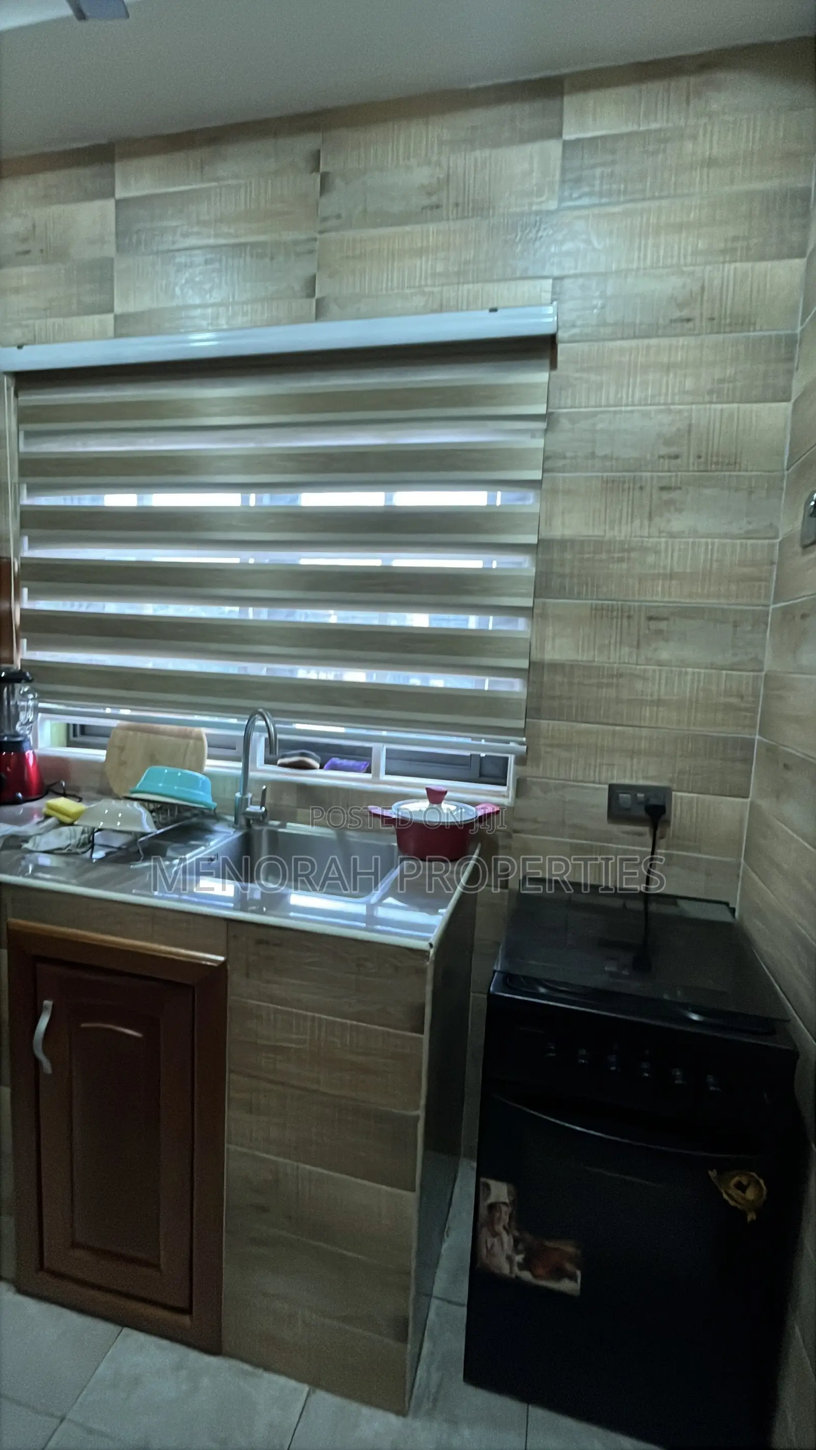 Furnished 1bdrm Apartment in Oyarifa, Owusu Ansah for rent