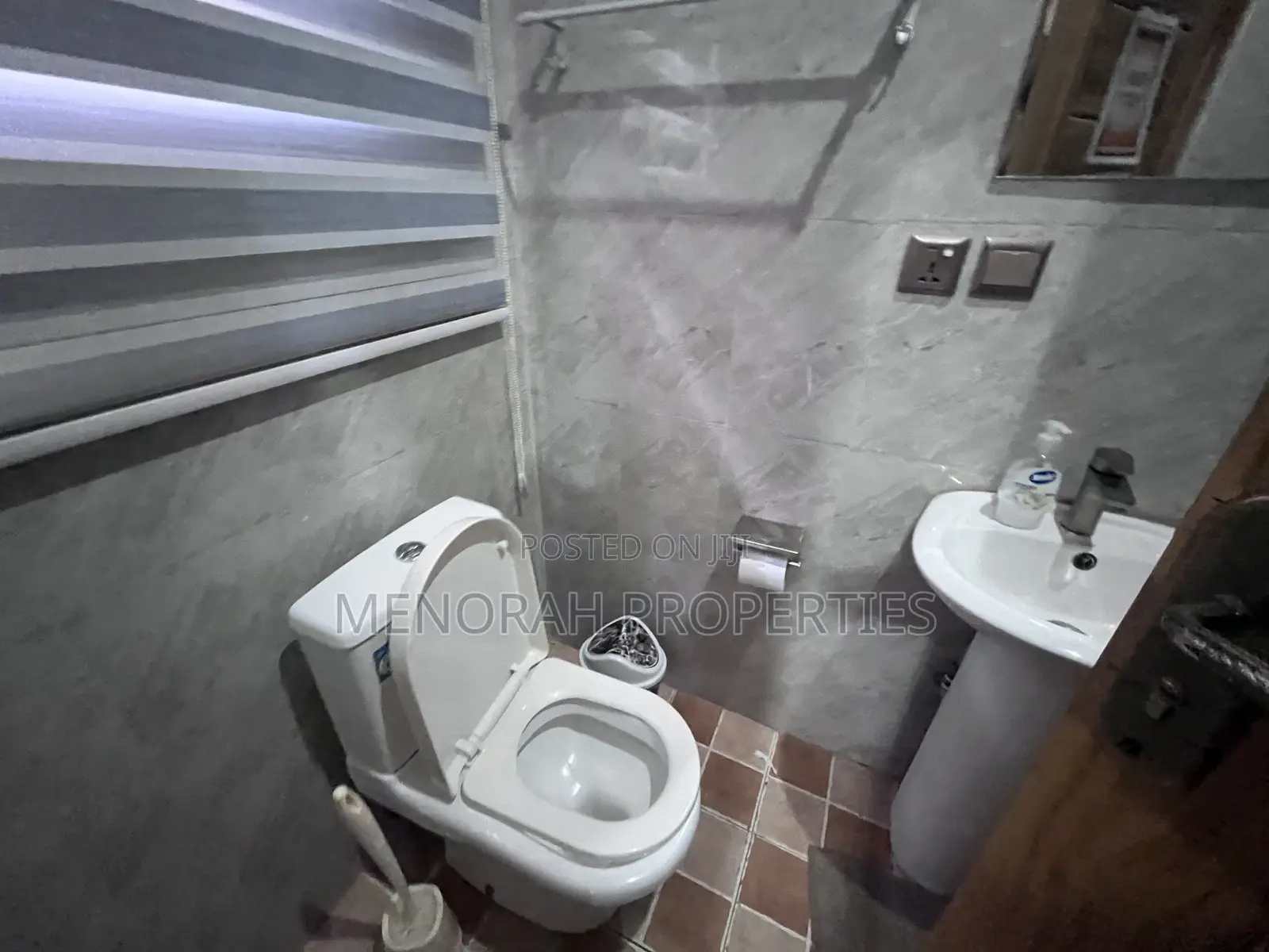 Furnished 1bdrm Apartment in Oyarifa, Owusu Ansah for rent