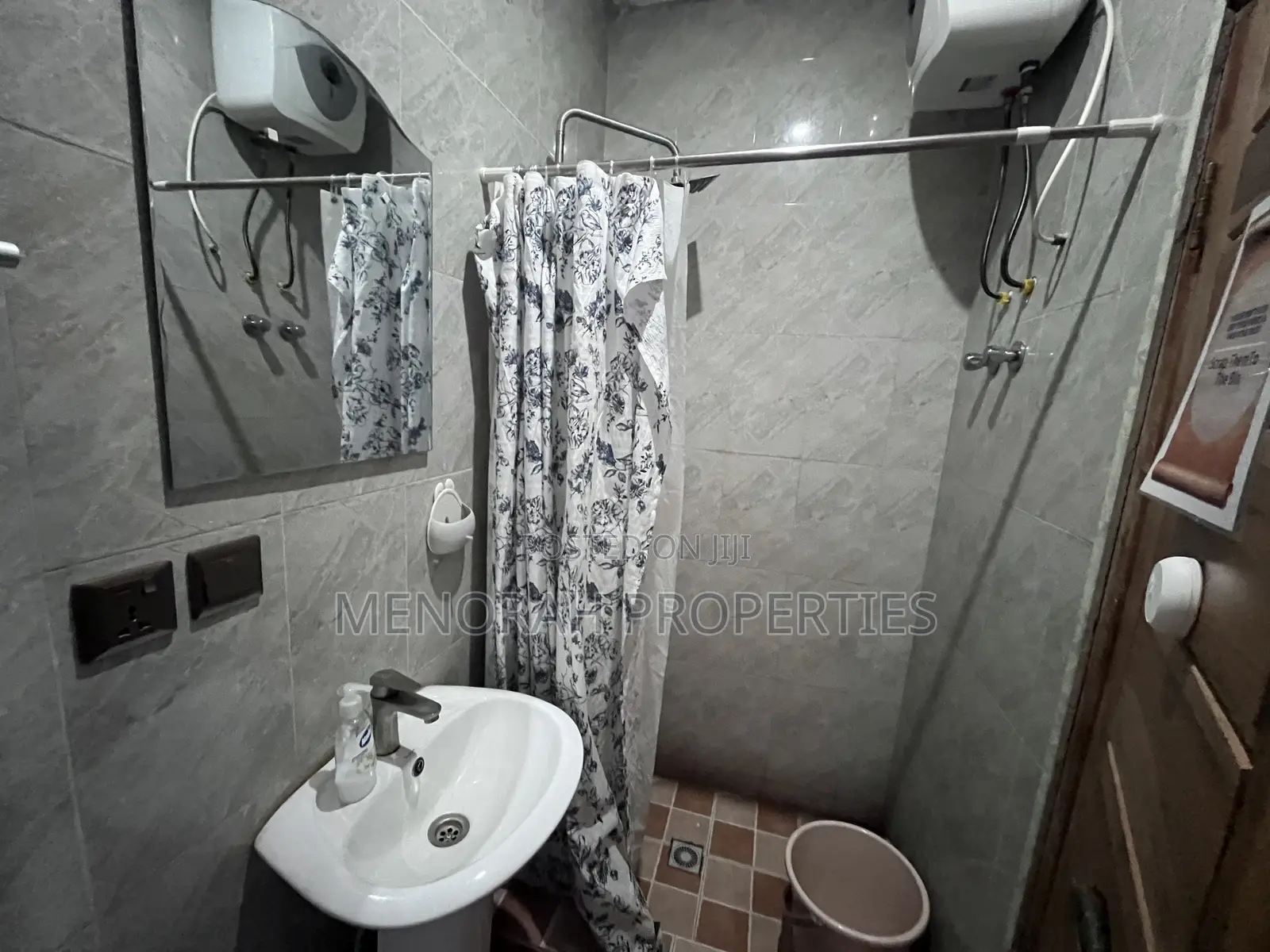 Furnished 1bdrm Apartment in Oyarifa, Owusu Ansah for rent