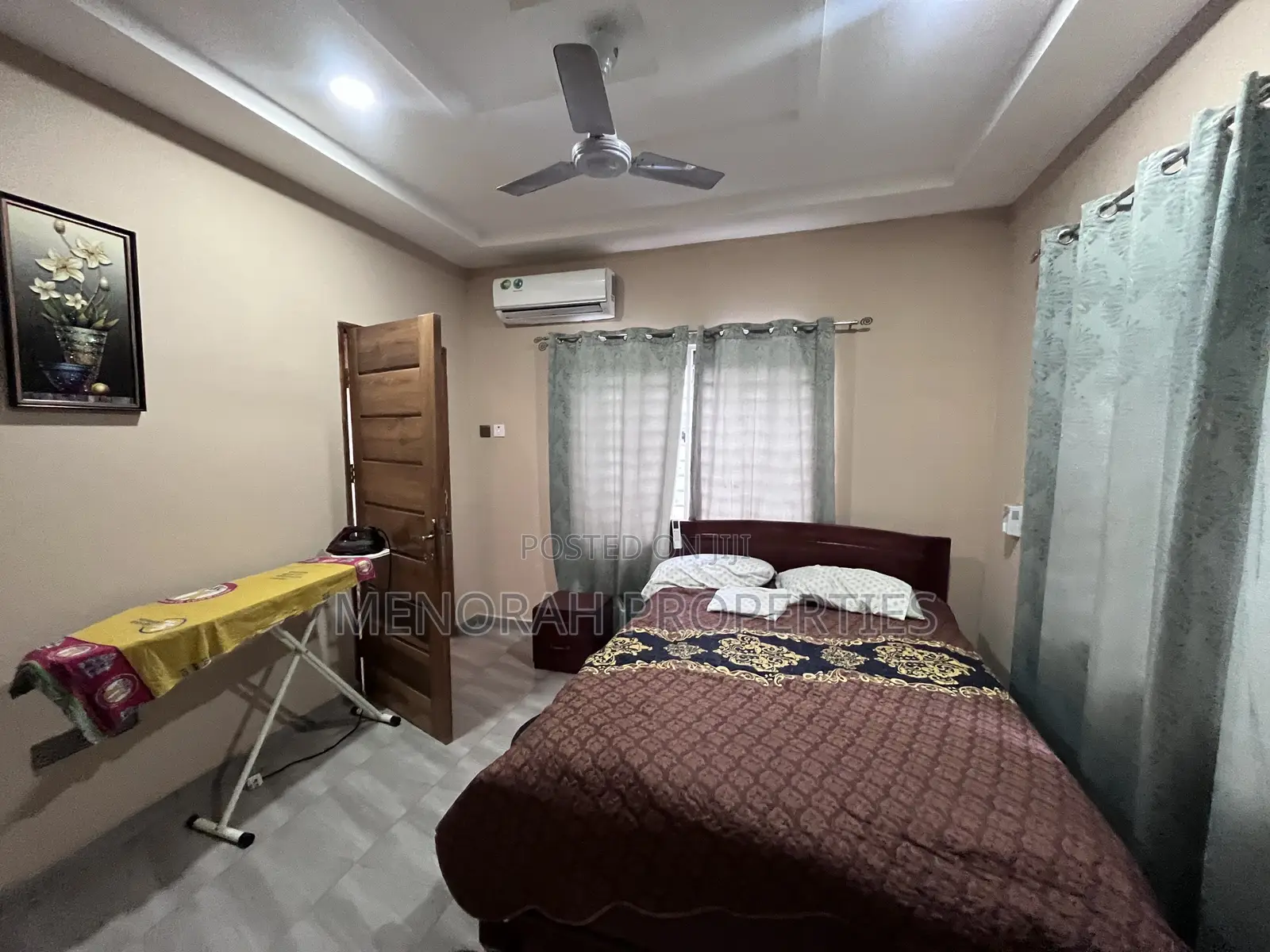 Furnished 1bdrm Apartment in Oyarifa, Owusu Ansah for rent