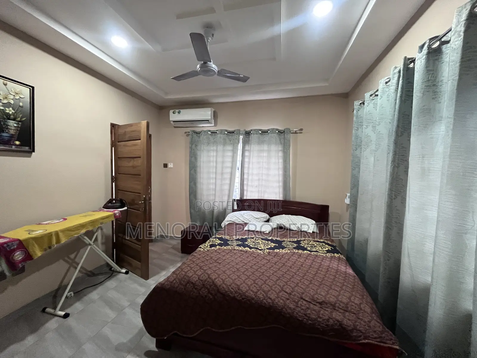 Furnished 1bdrm Apartment in Oyarifa, Owusu Ansah for rent