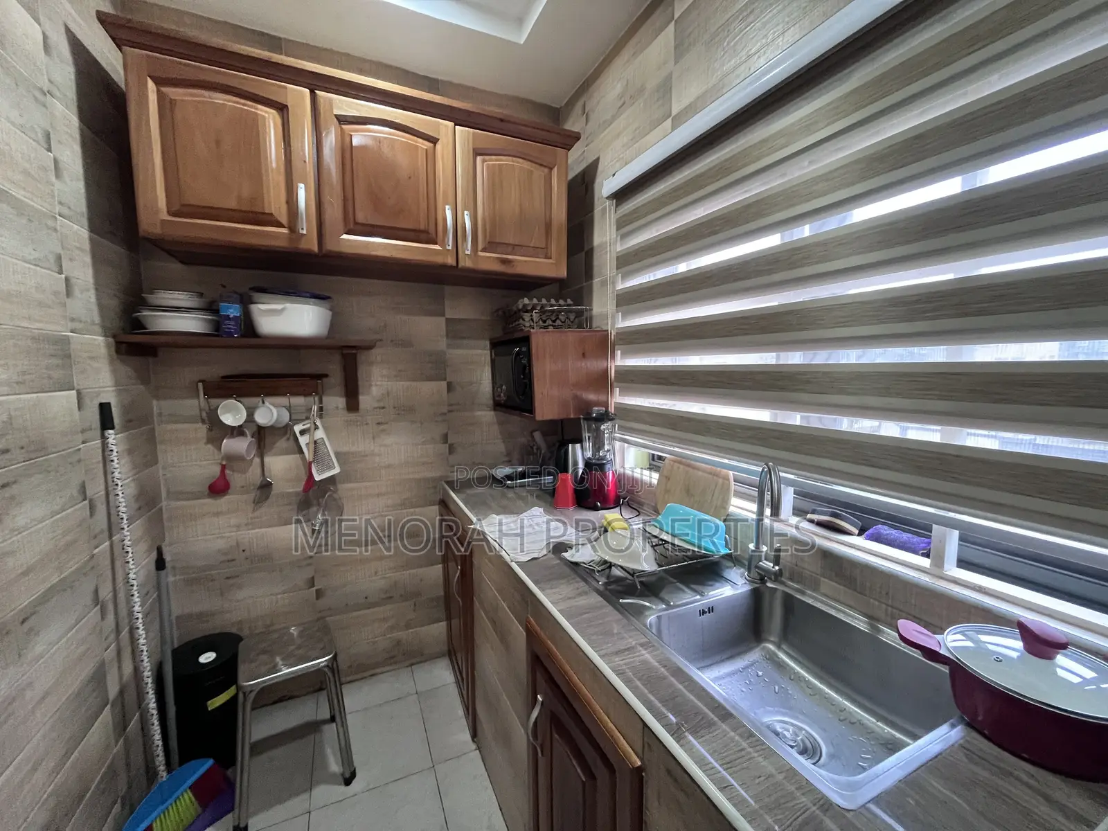 Furnished 1bdrm Apartment in Oyarifa, Owusu Ansah for rent