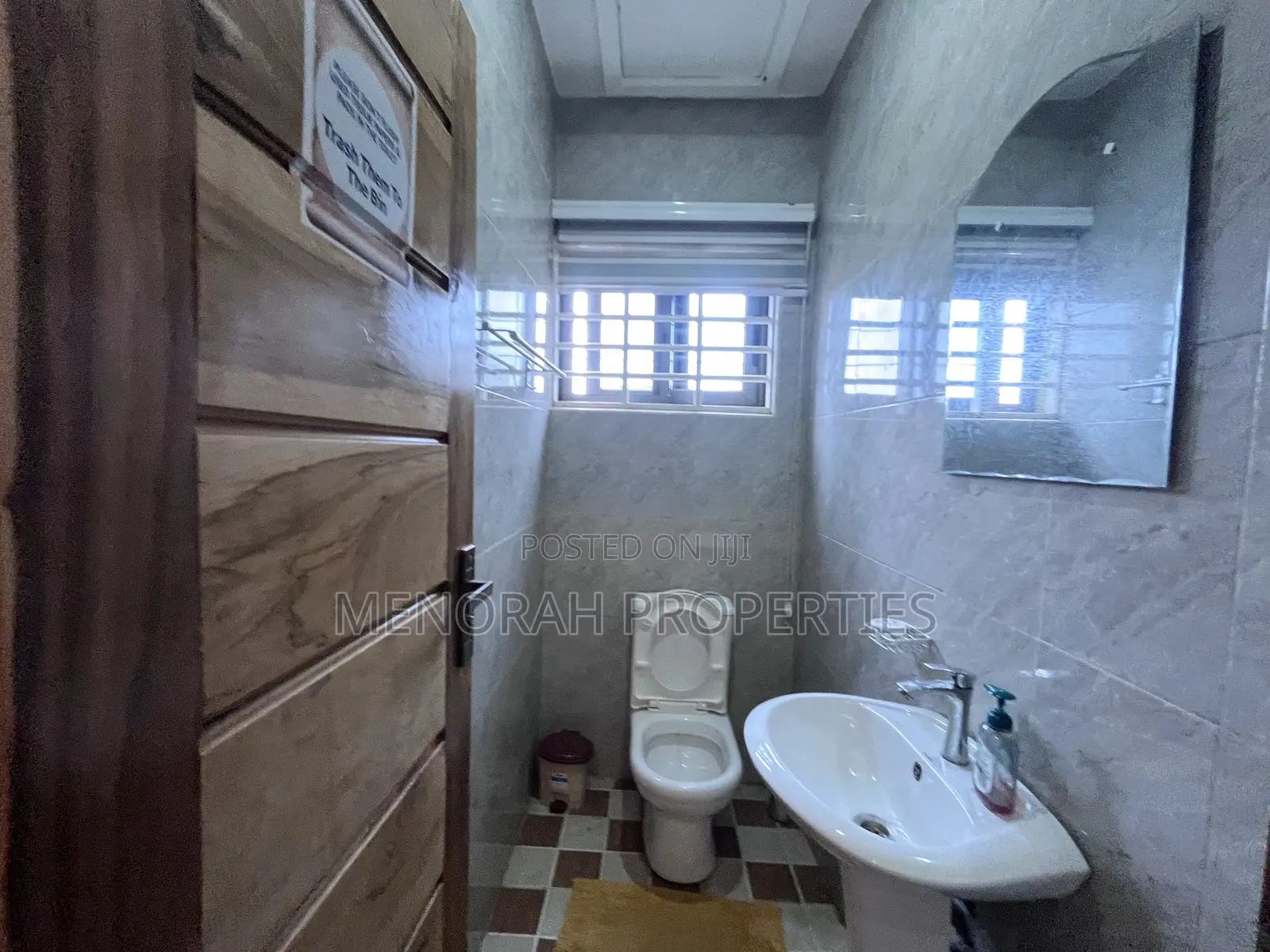 Furnished 1bdrm Apartment in Oyarifa, Owusu Ansah for rent