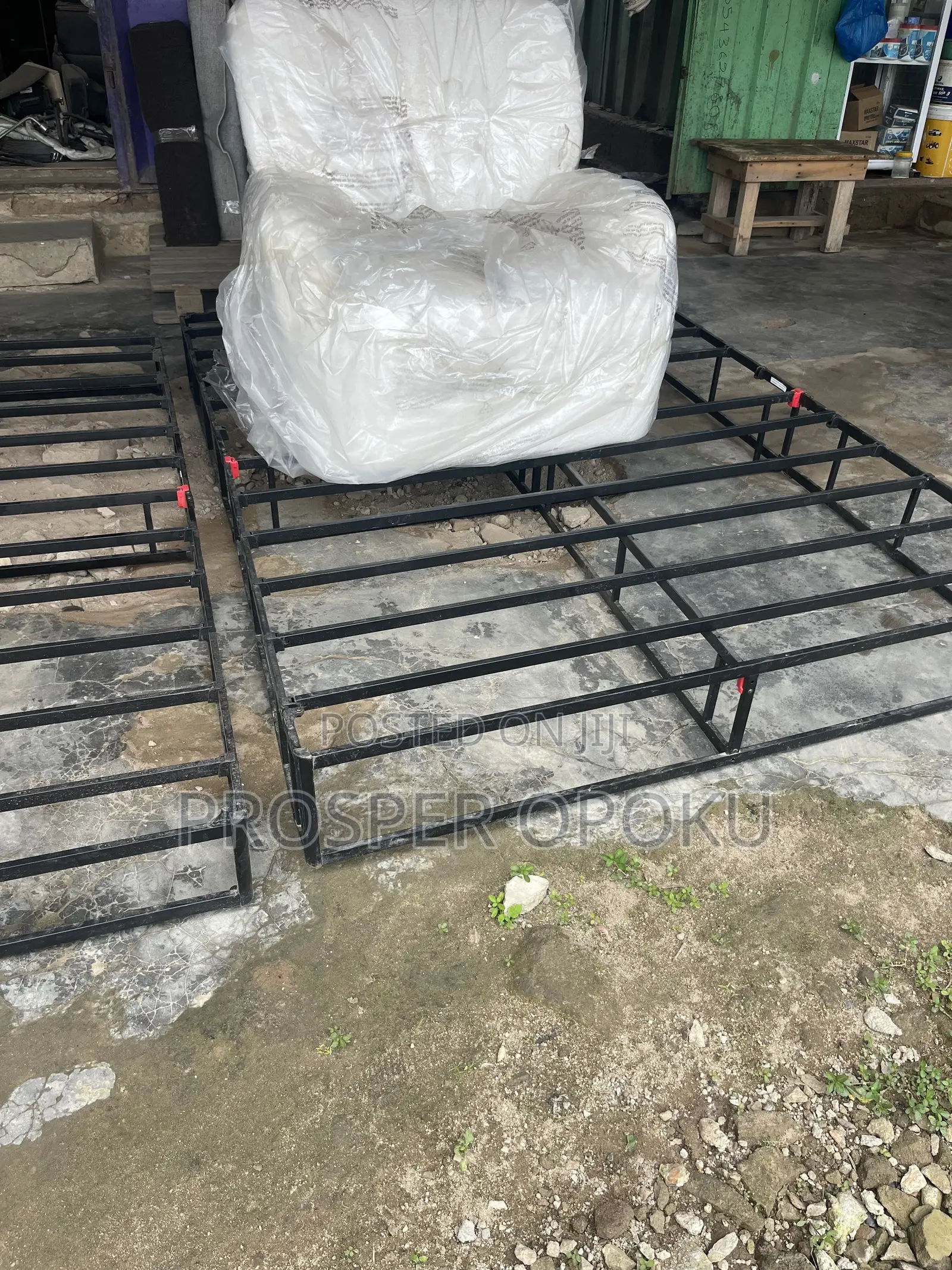 Bed Frame for Bed