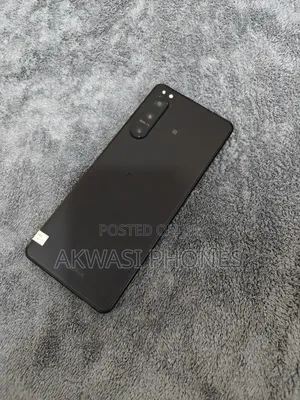 Sony Xperia 5 IV 128 GB Black