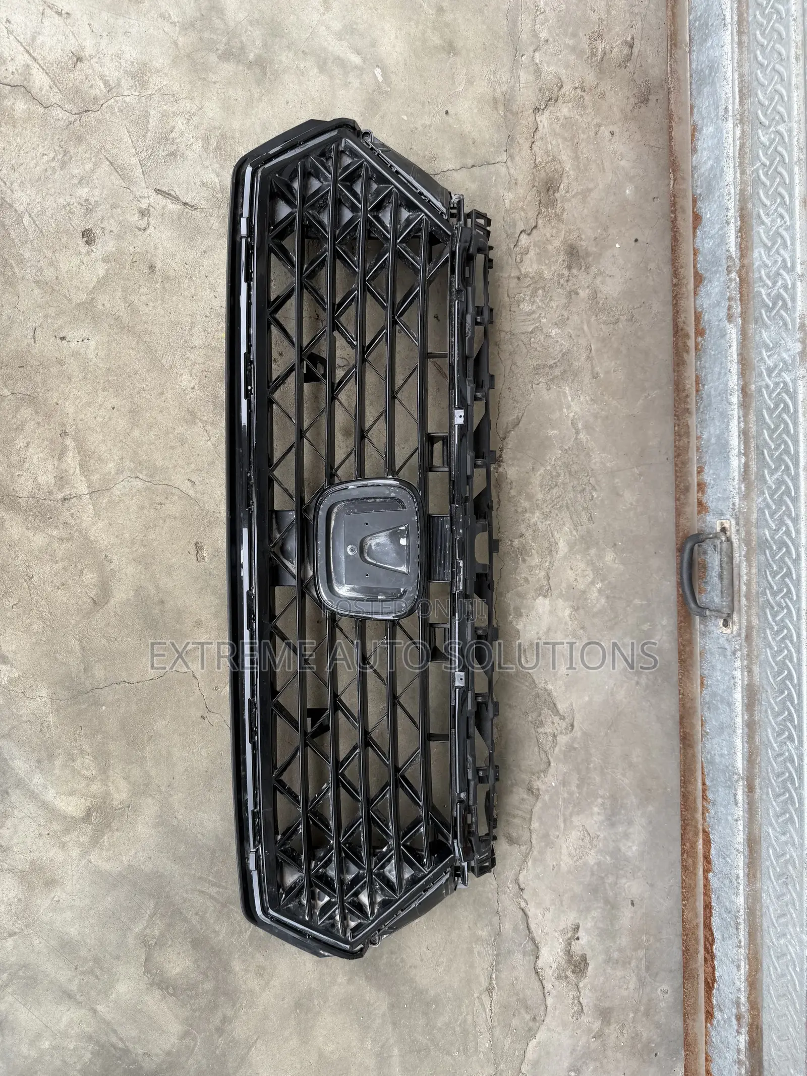 2023-2024 Honda Accord Sedan Front Grille Grill Oem