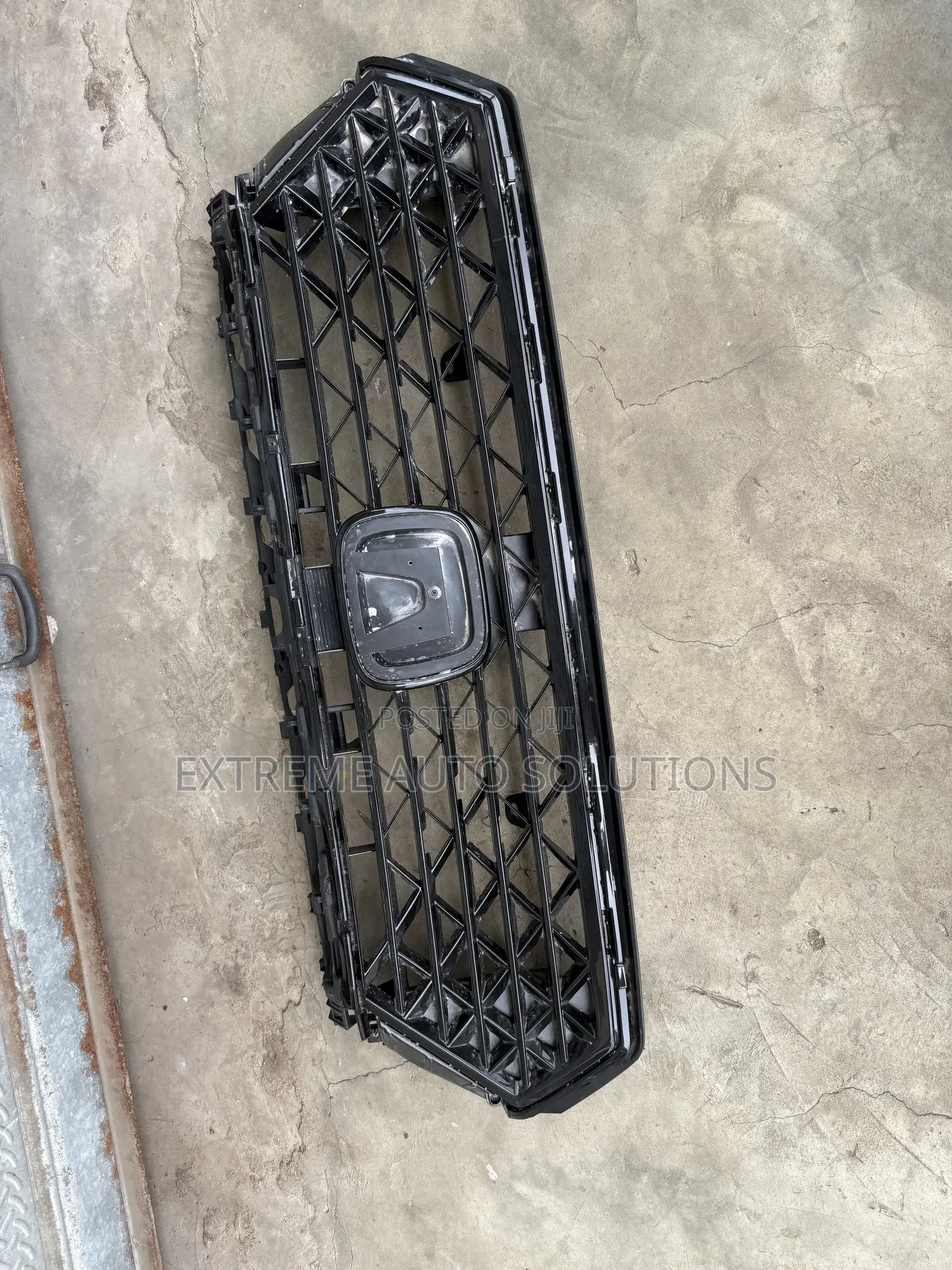 2023-2024 Honda Accord Sedan Front Grille Grill Oem
