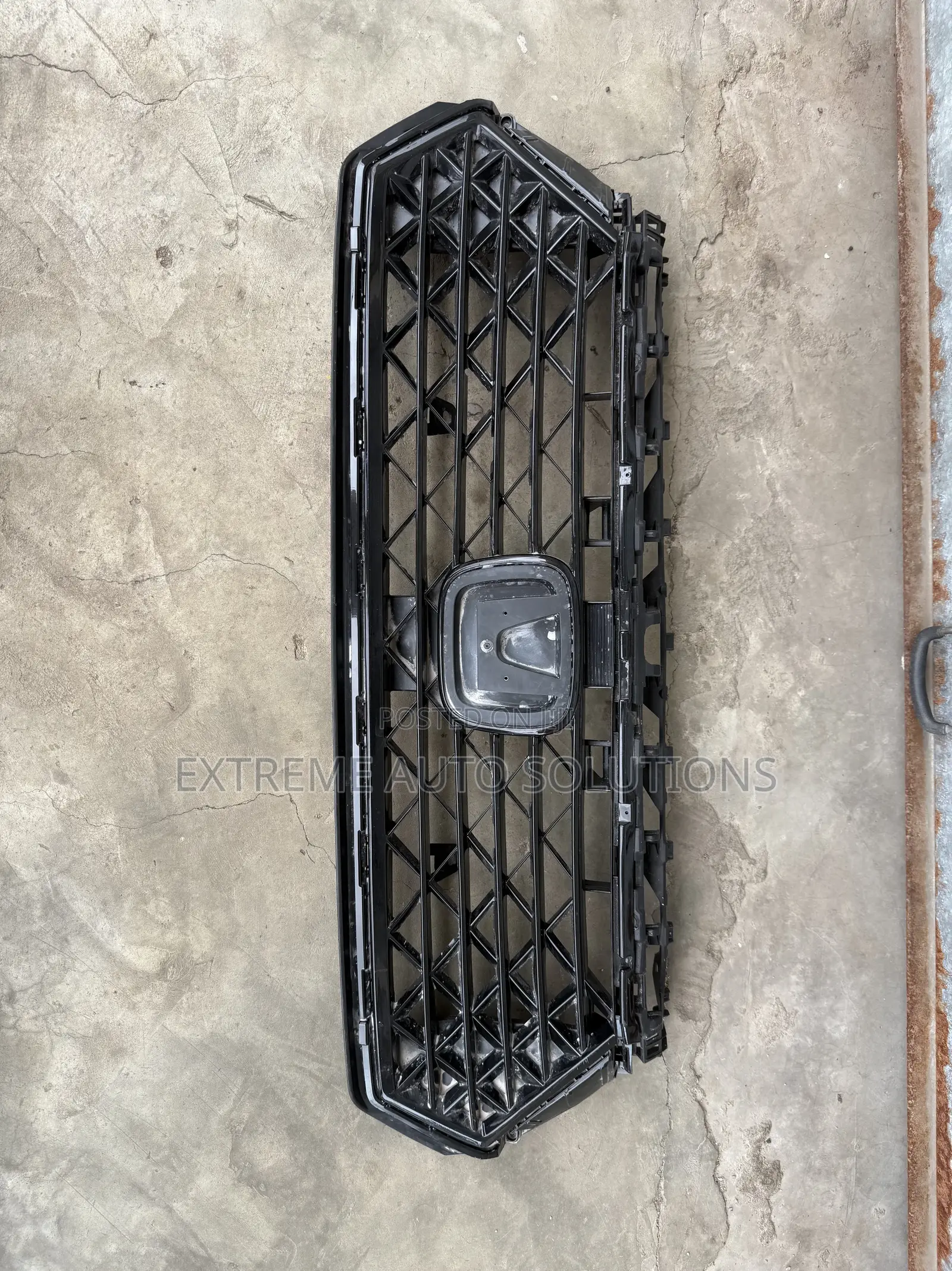 2023-2024 Honda Accord Sedan Front Grille Grill Oem